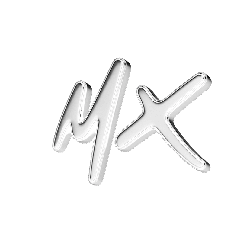 MX logo